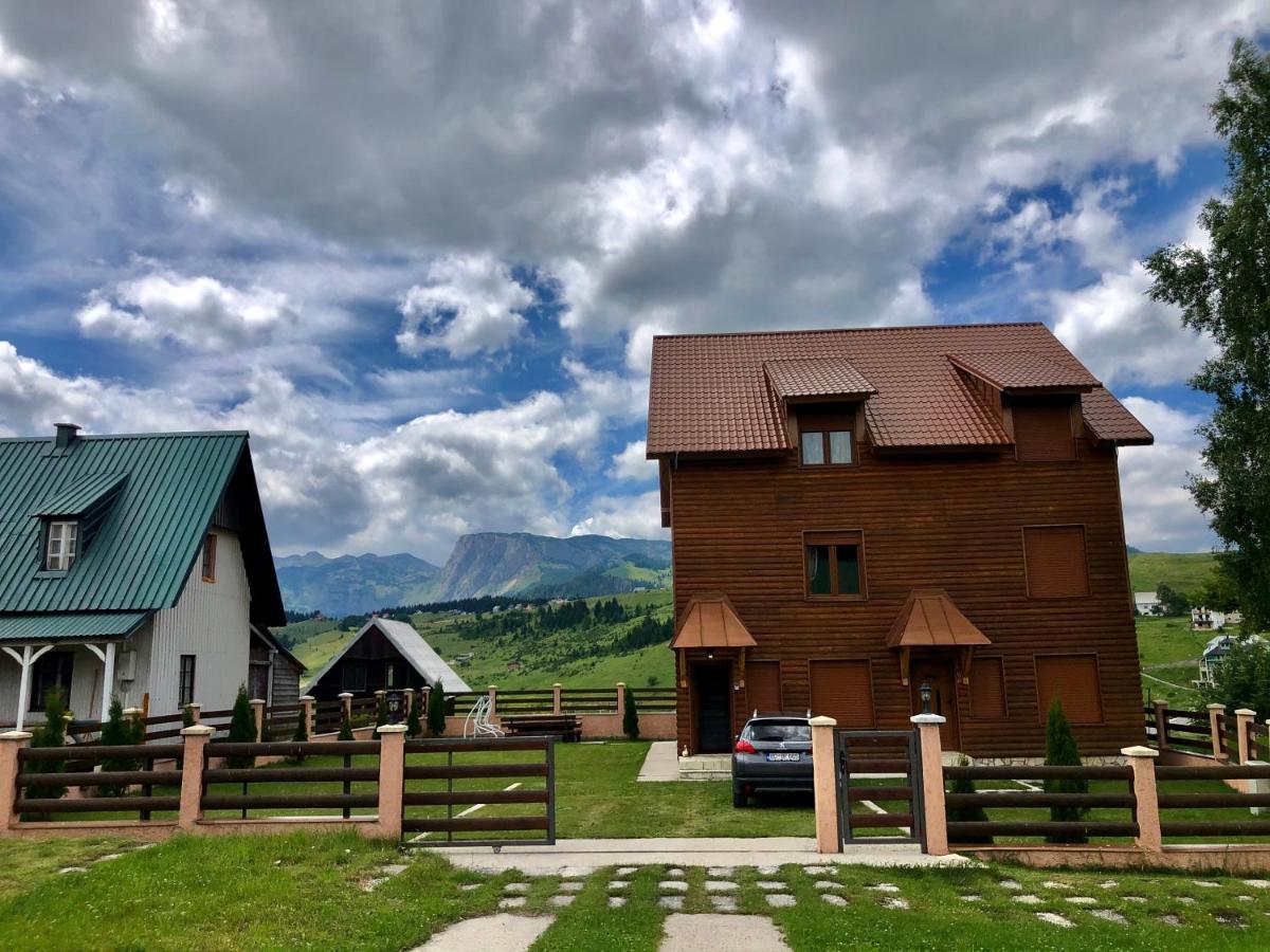 Zabljak Centar Exteriör bild
