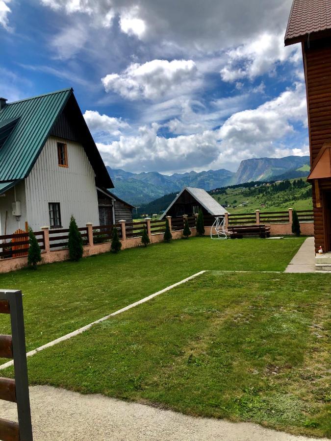 Zabljak Centar Exteriör bild