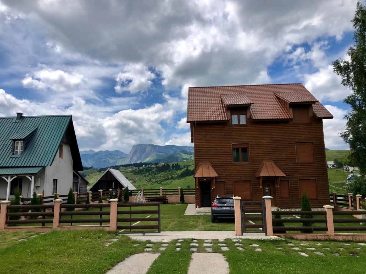 Zabljak Centar Exteriör bild