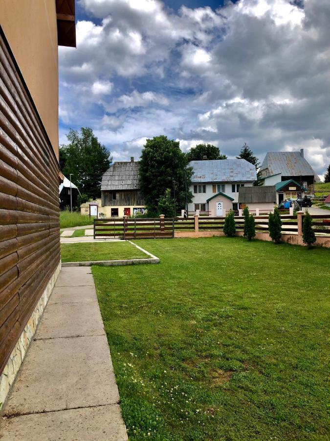 Zabljak Centar Exteriör bild