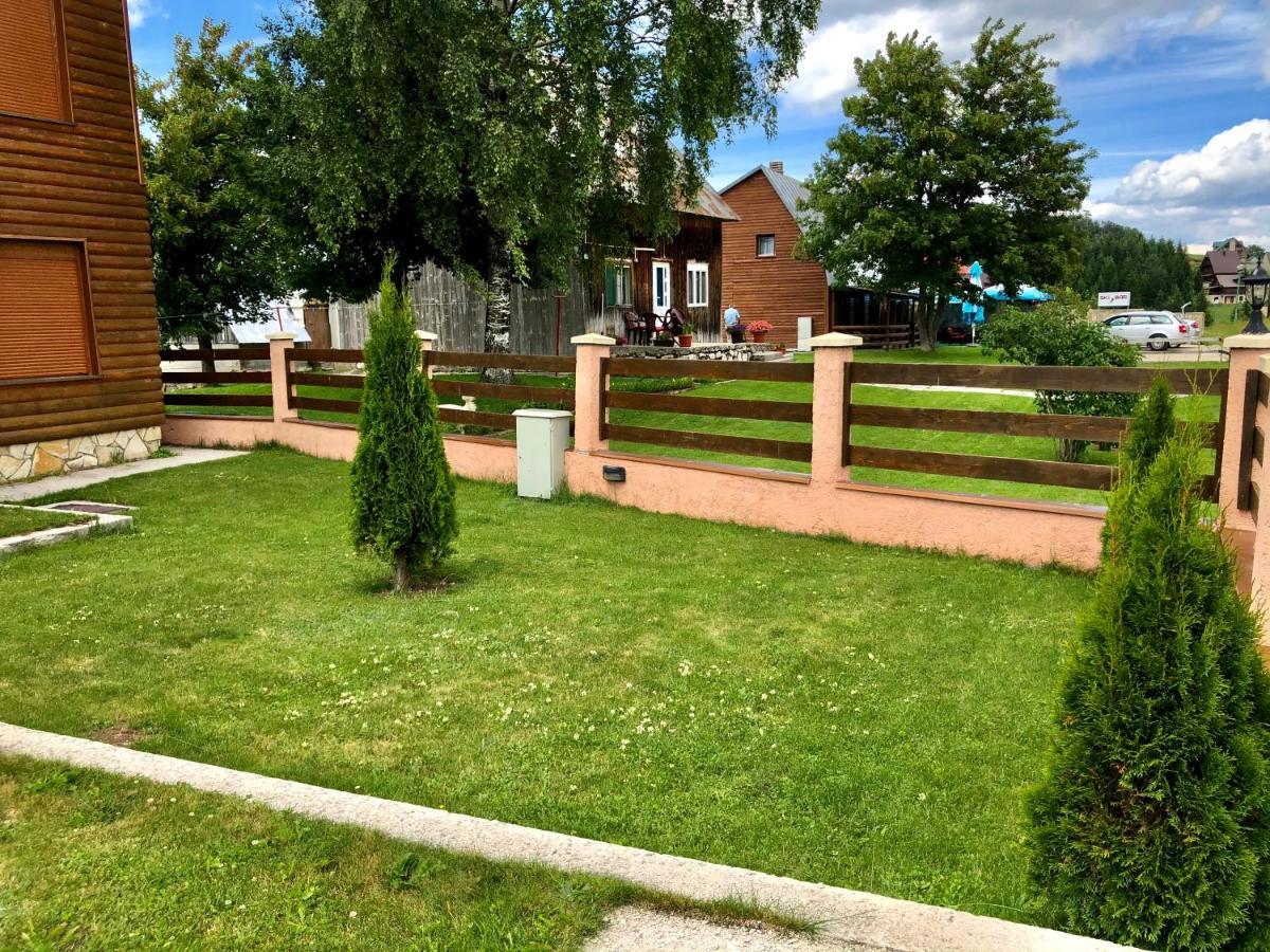 Zabljak Centar Exteriör bild