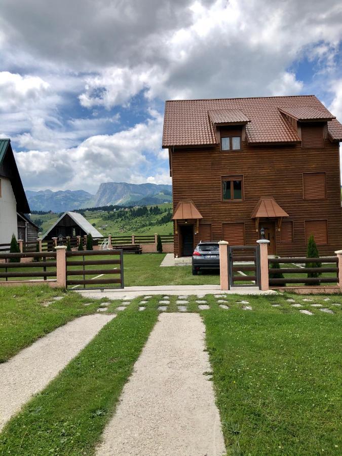 Zabljak Centar Exteriör bild