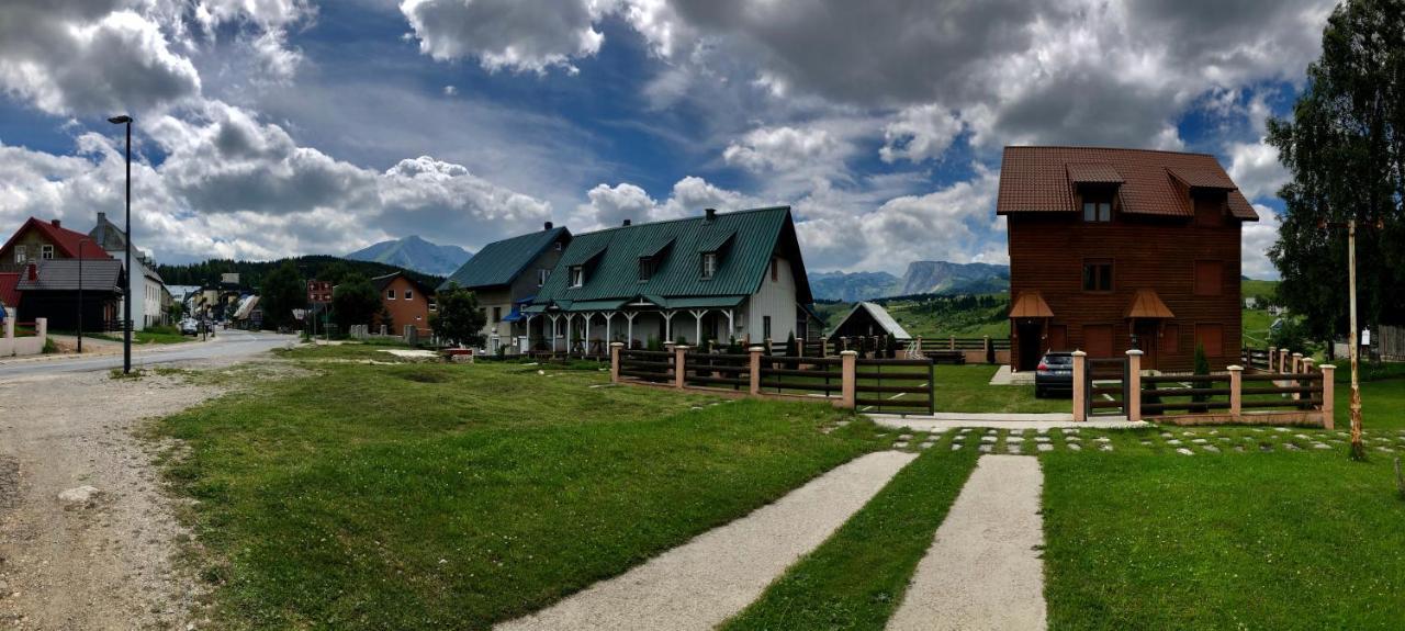Zabljak Centar Exteriör bild