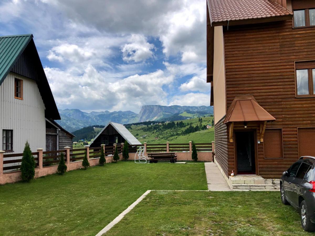 Zabljak Centar Exteriör bild