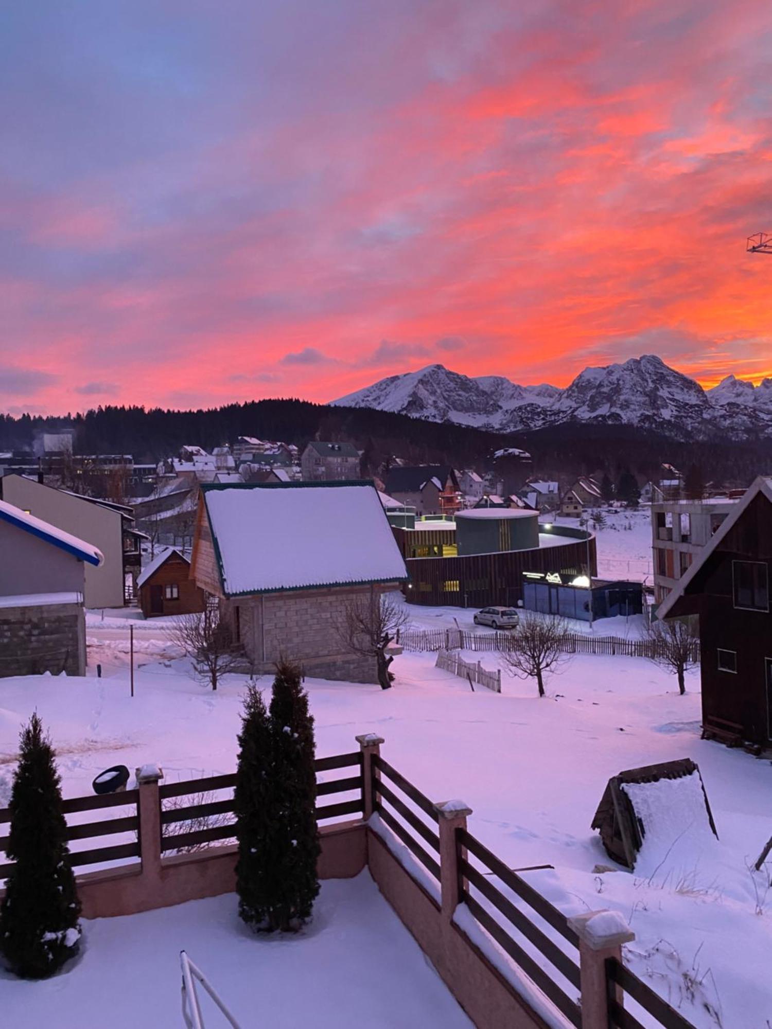 Zabljak Centar Exteriör bild
