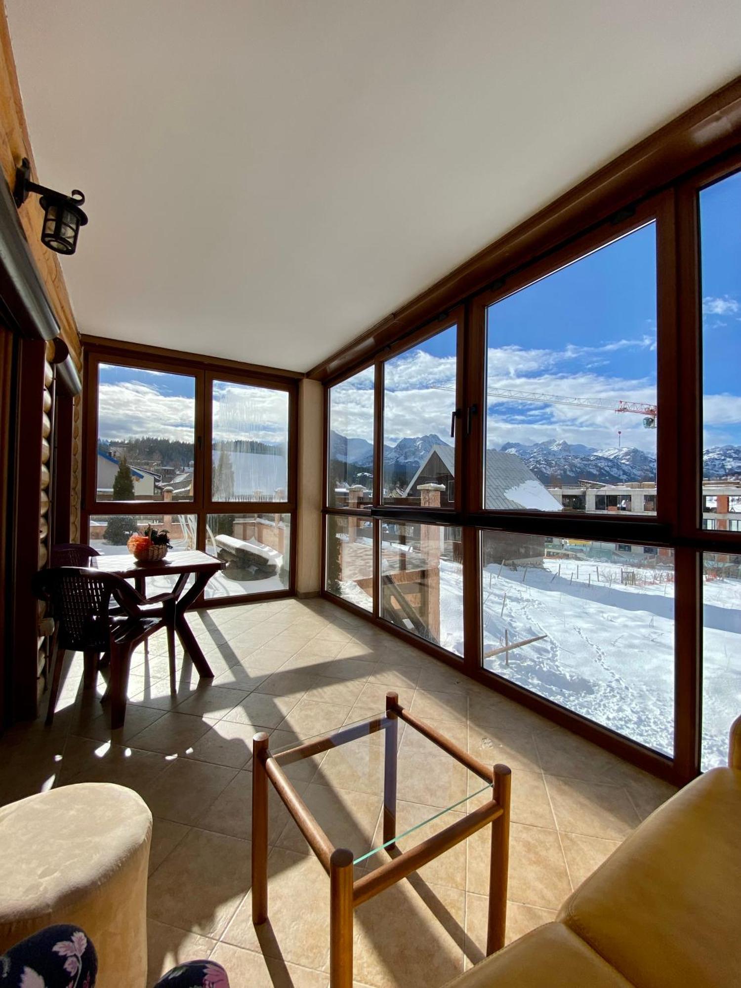 Zabljak Centar Exteriör bild