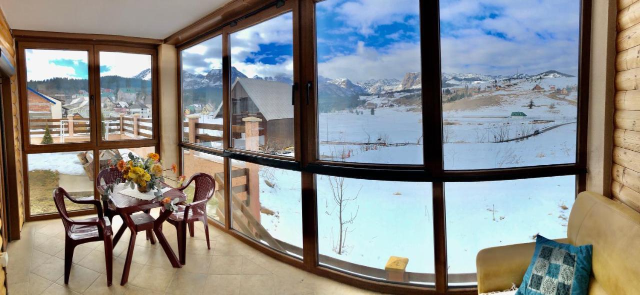 Zabljak Centar Exteriör bild