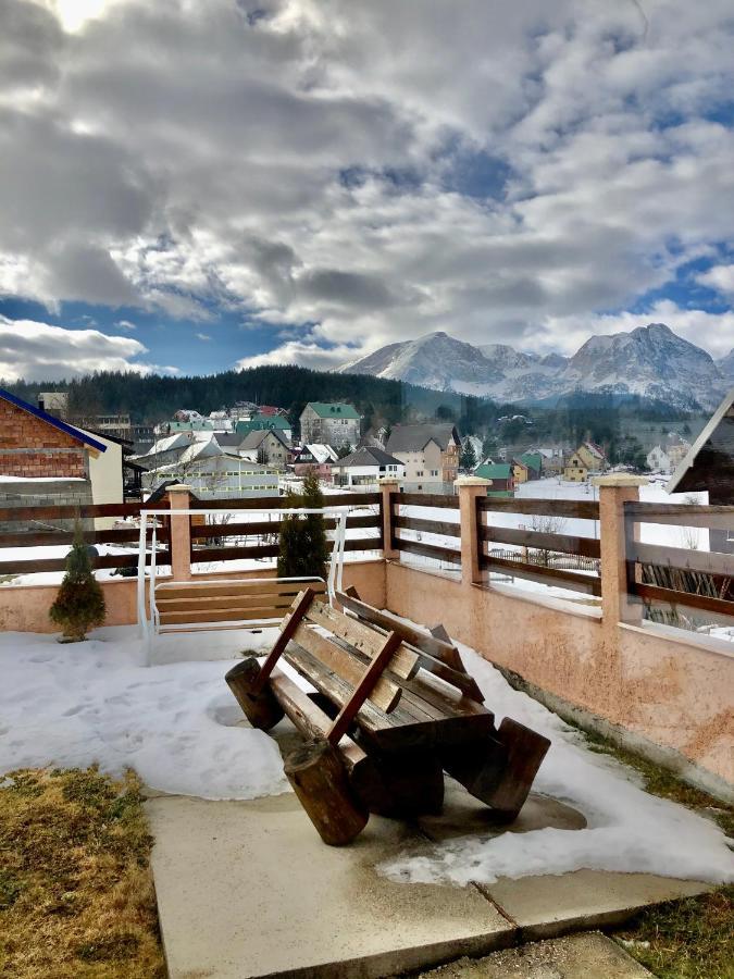 Zabljak Centar Exteriör bild