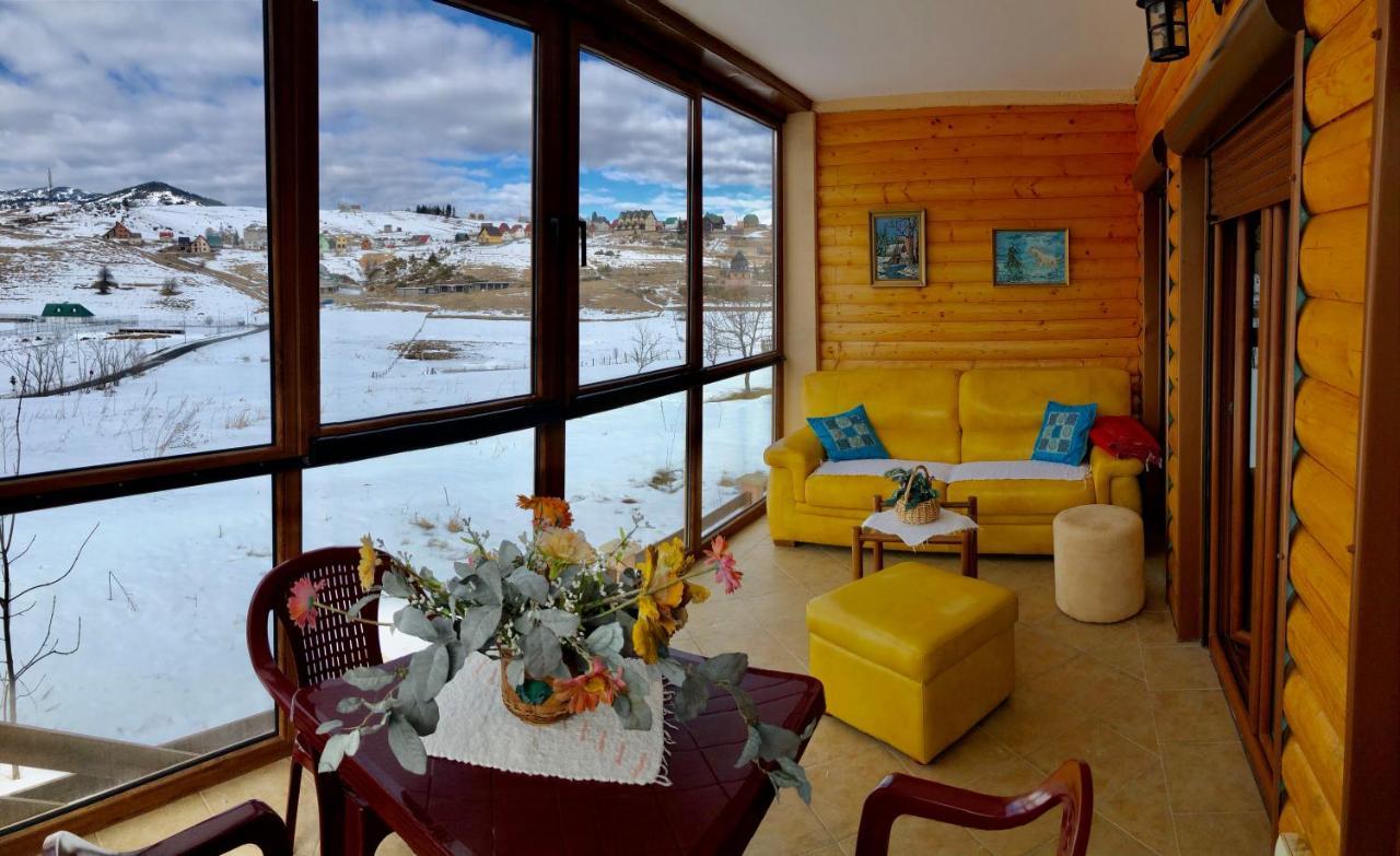 Zabljak Centar Exteriör bild