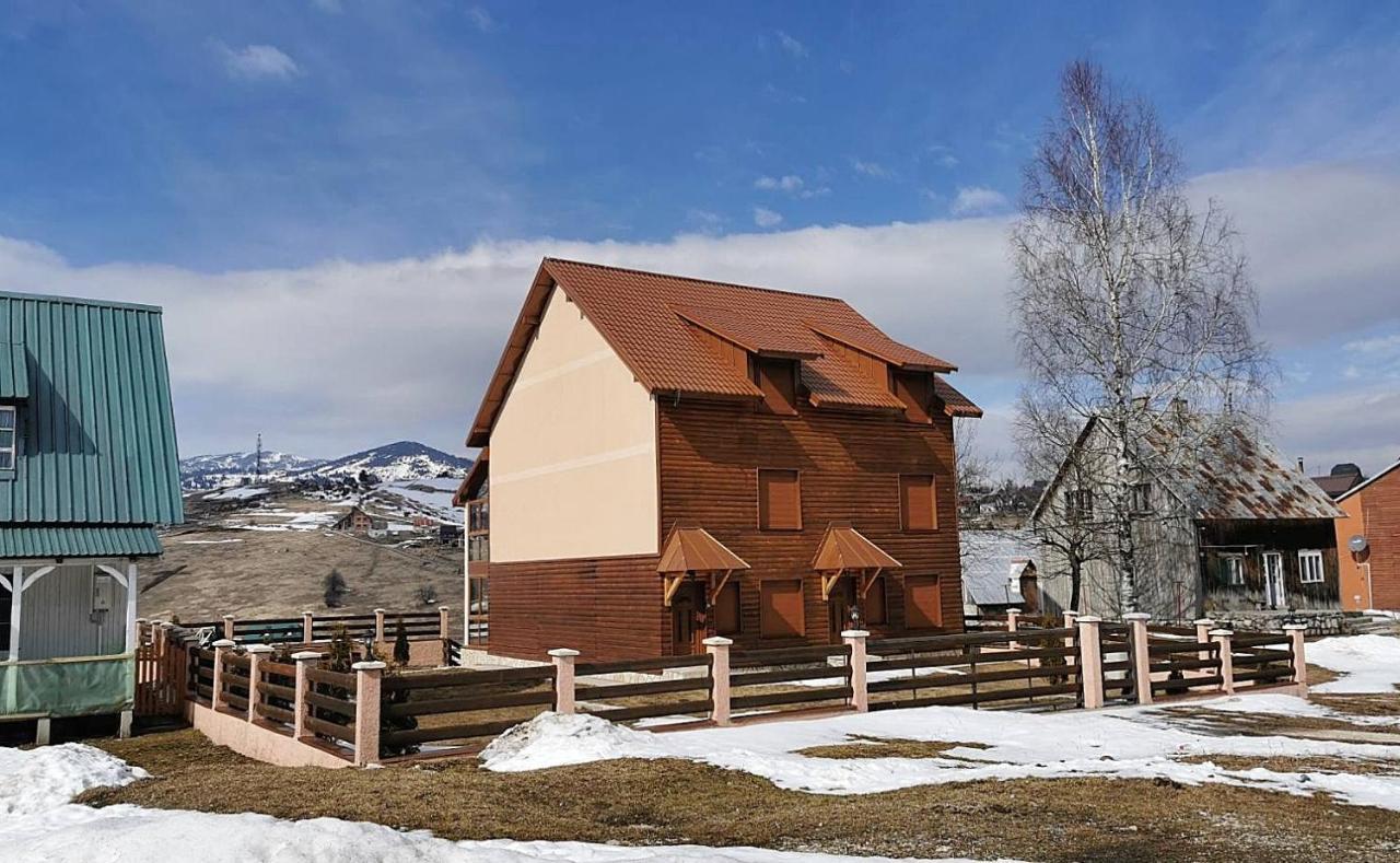Zabljak Centar Exteriör bild